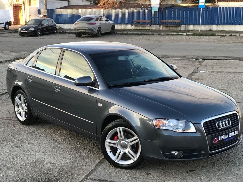 Audi A4 - 1950 EURO