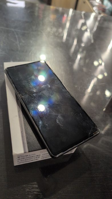 Google Pixel 7, не рабочий дисплей