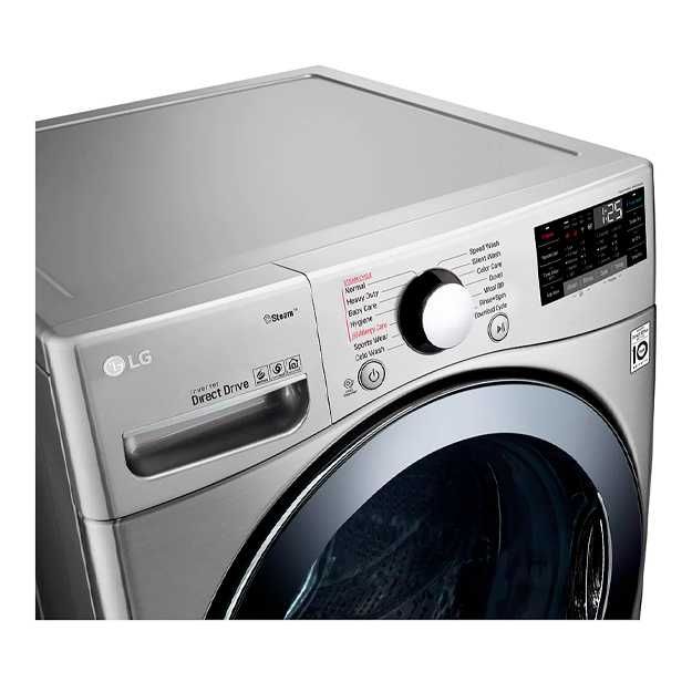 LG Стиральная машина 17кг/10кг