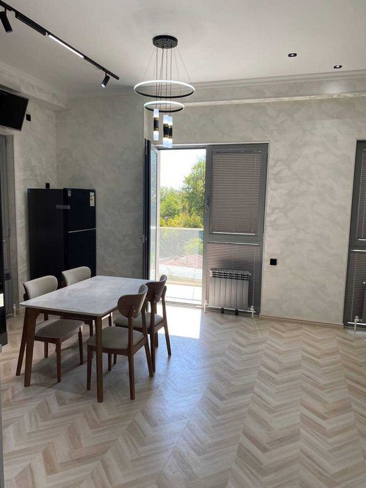 Mirabad Avenue, 1 комната, 40 м², ремонт, 2 этаж
