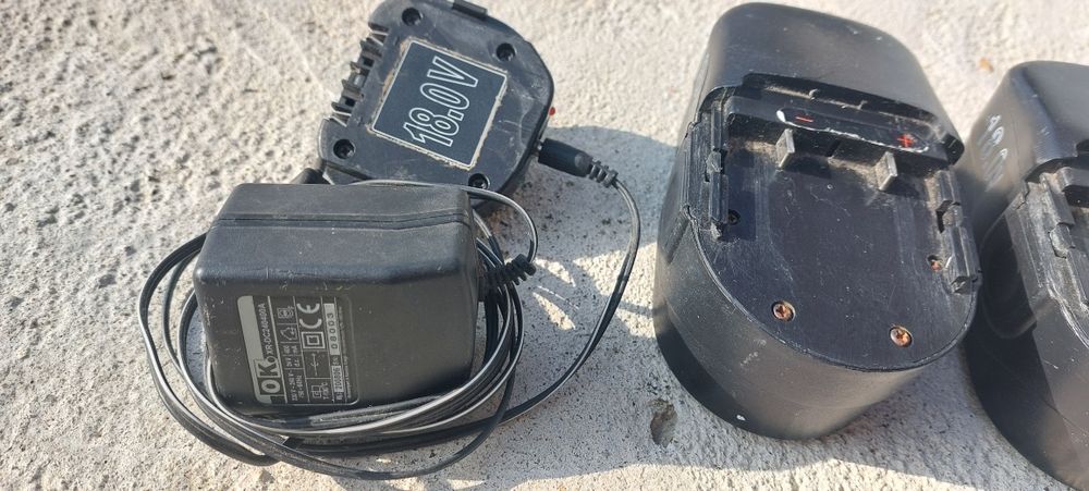 Винтоверти 18v 2бр.