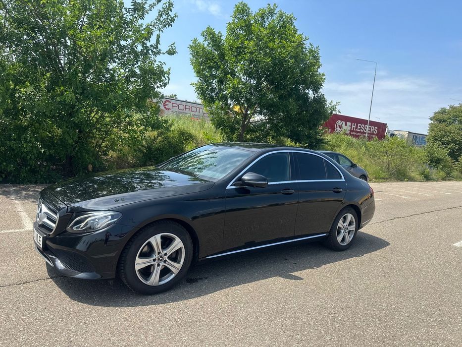 MERCEDES-BENZ E-Class 2017 — imagine 5