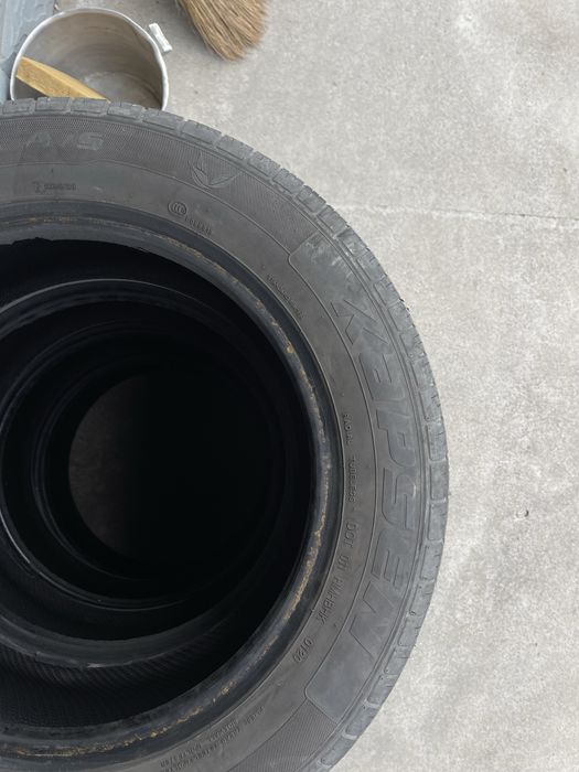 Шины летние комплект 15 размер