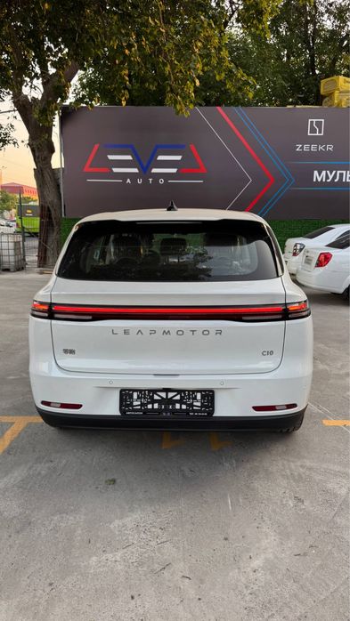 Leapmotor C10 EV 2026