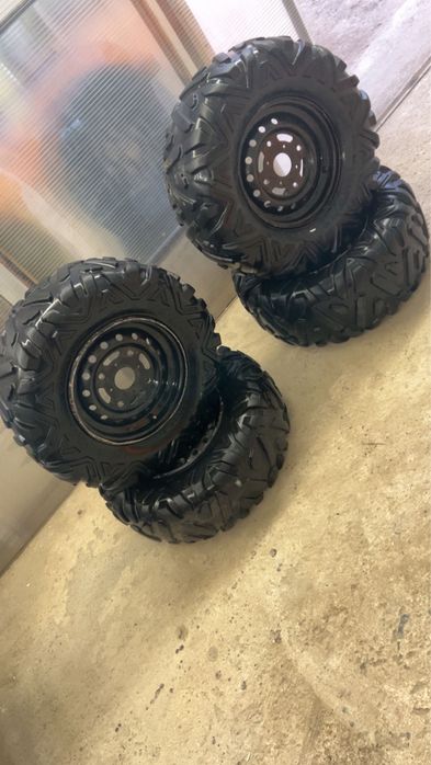 Vând CanAm Outlander, MAX XTP 650