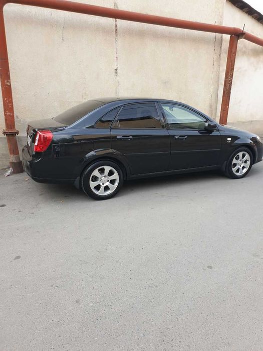 Gentra 2015 Qora 1 evro