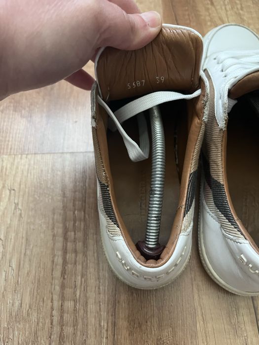 Burberry дамски кецове