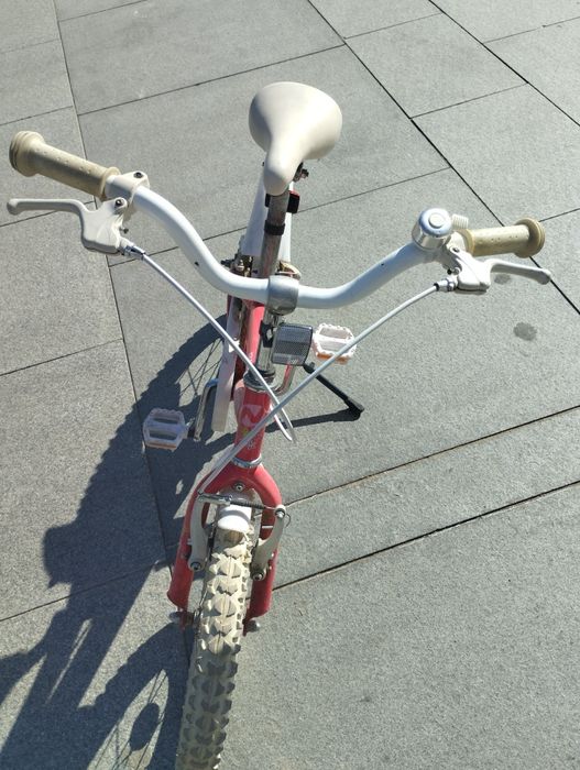 Детско колело за момичета 16"