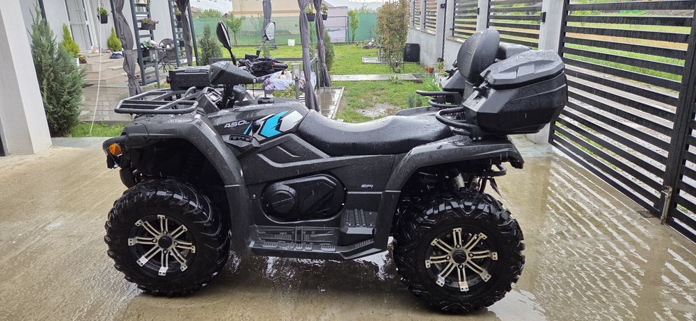 Atv Cf Moto 450 L