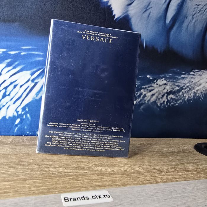 Parfum Versace - Eros 100ml EDP