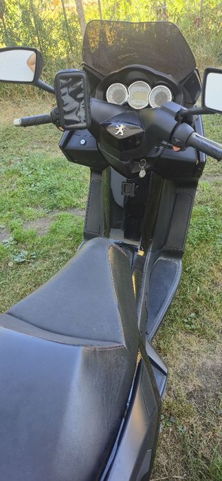 Peugeot satelis 250 cc