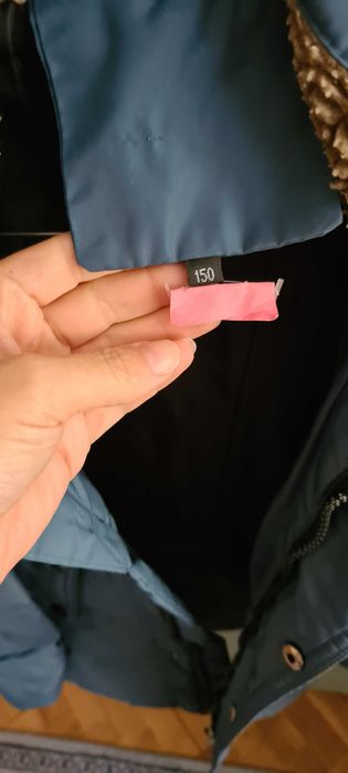 Пролетно-есенно яке (2бр.), зимно яке (2 бр.) и елек с качулка