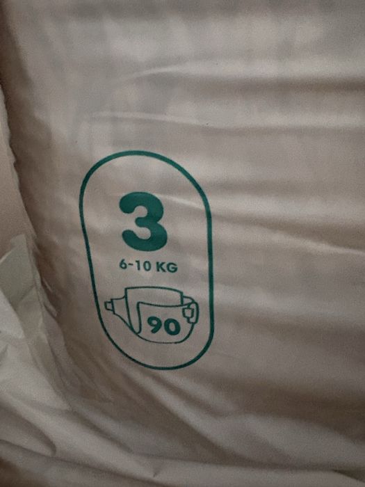 Pampers Active Baby 3