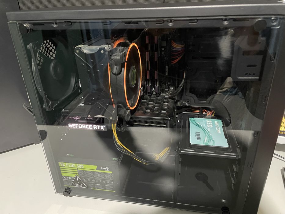 Комплект игрового компьютера