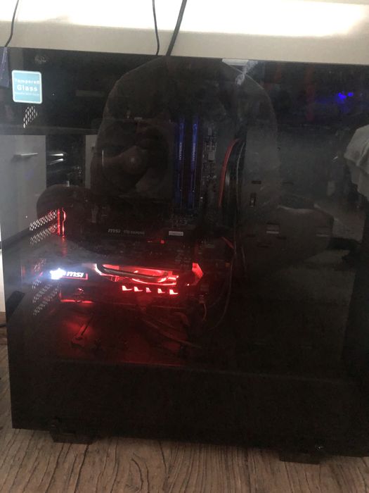 Calculator Gaming AMD FX-8350/GTX 1050Ti 4GB/16 Gb RAM/SSD256-2TB HDD