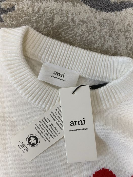 Pulover Ami paris