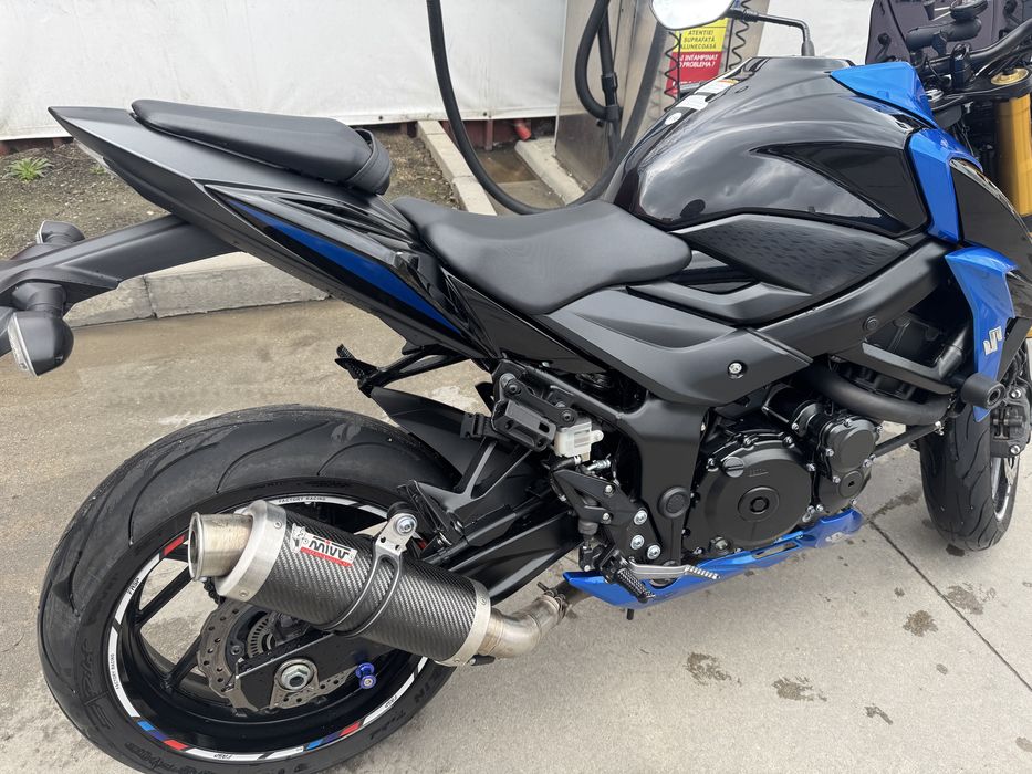 Vand suzuki GSX S750