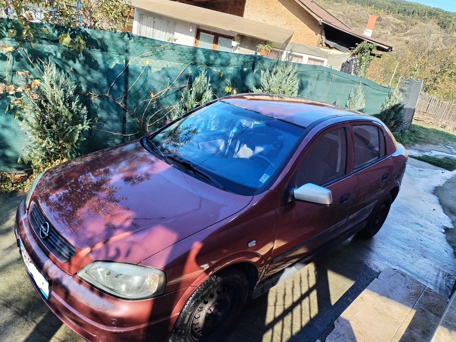 OPEL Astra 2001 — imagine 2