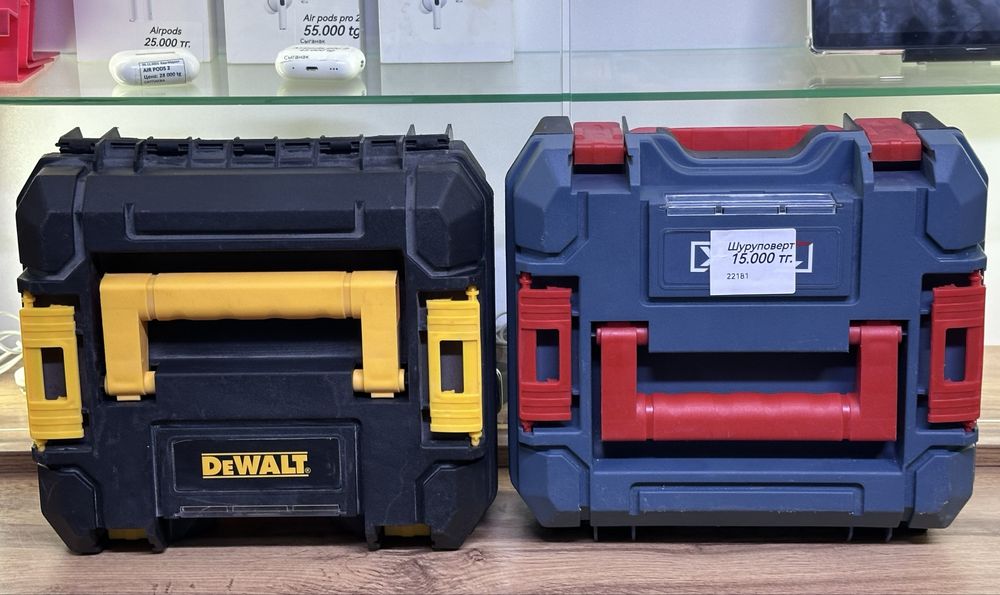 Шуруповерты | Кэш-Маркет Ломбард