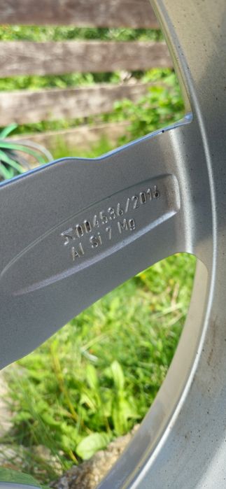 Jante Audi Sport 21 inch