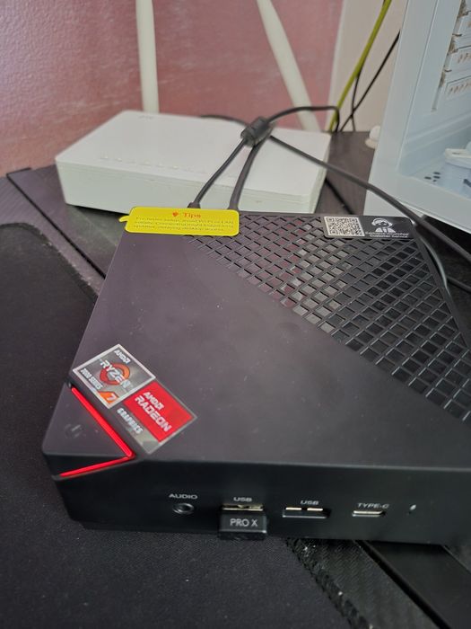 Mini pc ryzen 7 7730u 16ram ssd 500gb