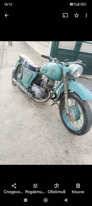 Иж Планета 1966г.