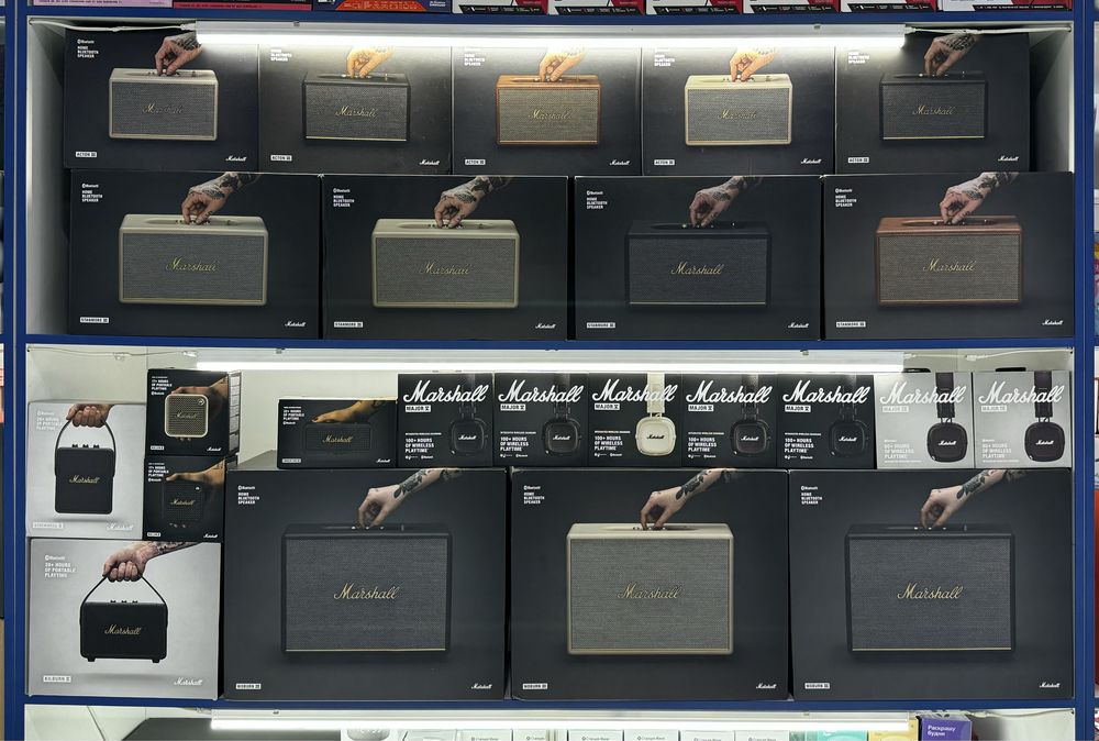 Колонка Marshall Acton 3