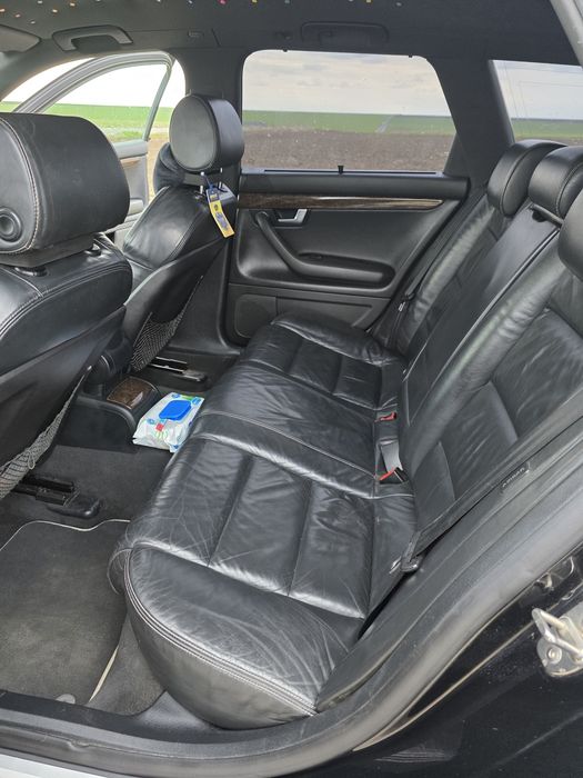 Audi A4 B7 BRD 170Cp