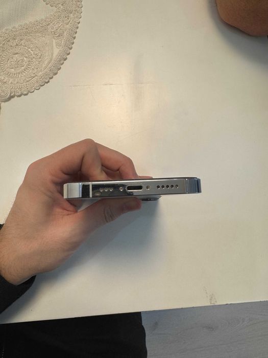 iPhone 13 Pro 256GB Silver