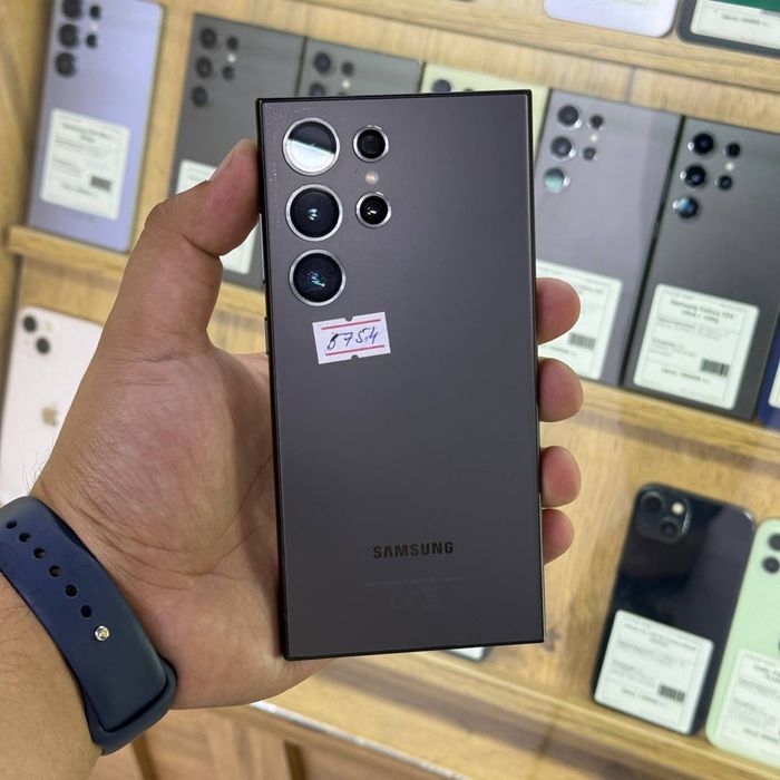 Samsung S24 Ultra/256gb/Самсунг С24Ультра/256гб/elevenstore