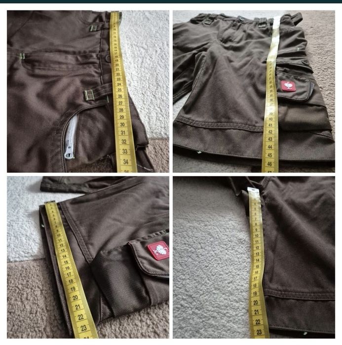 Pantaloni scurti copii, Engelbert Strauss, Cordura - 146-152