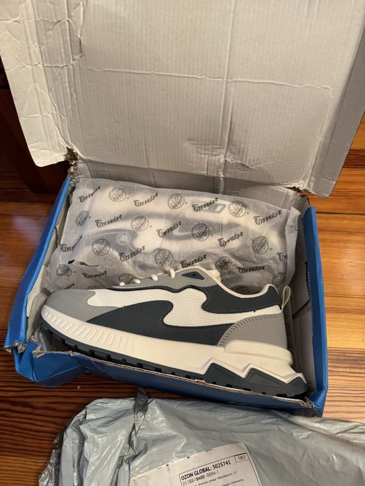 Кросовки Warrior оригинал