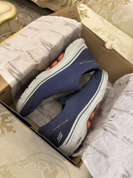 Скечерсы в хорошем состоянии