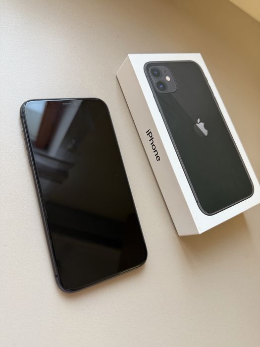 Продам айфон 11 128 Гб