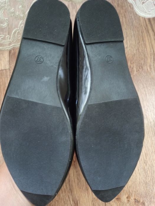 Балетки 37 р. новые