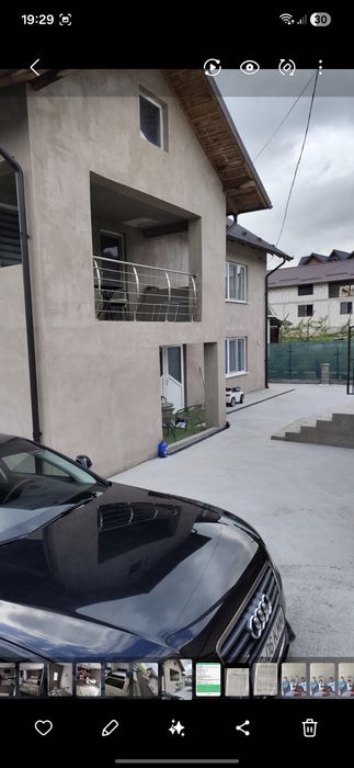 Vând casa zona Faget