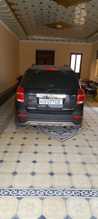 Каптива 3 сотилади