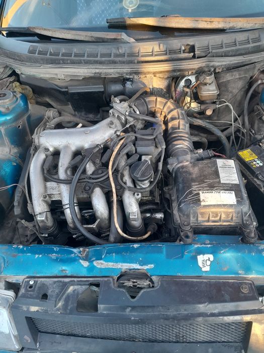 Машина пятилетка