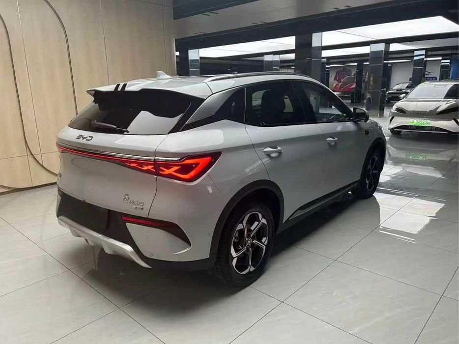 BYD Yuan Plus Flagship PLUS 510км