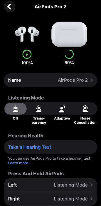 AirPods Pro 2 ANC - Sigilate