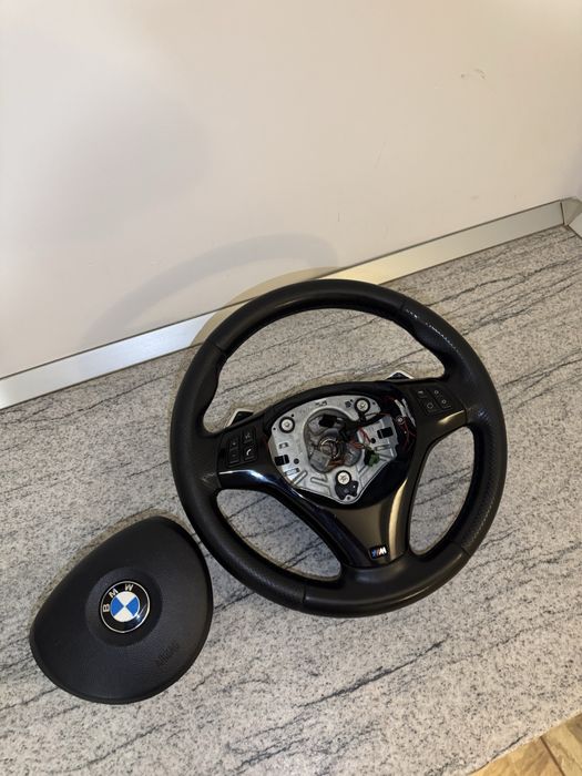 Volan Bmw E90 padele