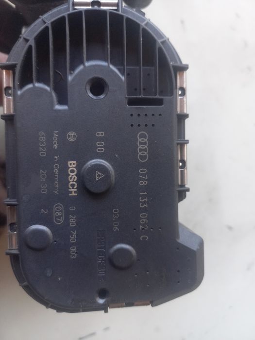 Дросел Audi A6 4F 3.2fsi