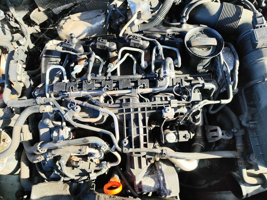 VW Passat B7 на части 1.6tdi 105кс пасат Б7