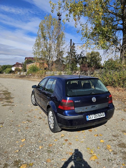VOLKSWAGEN Golf 2001 — imagine 5