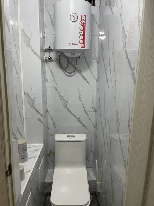 2-х ком в 5 мкр с ремонтом