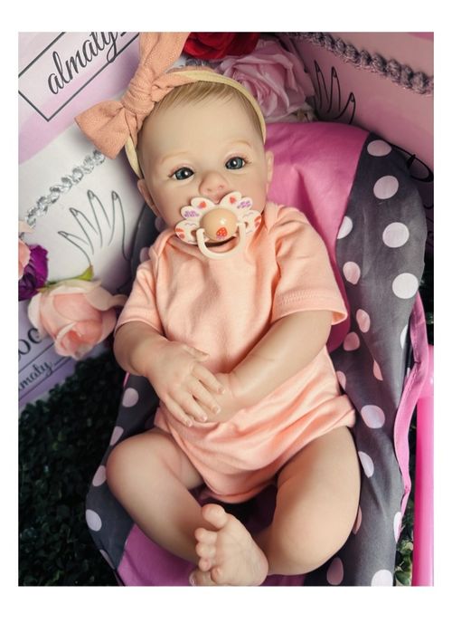 Реборн кукла Meadow