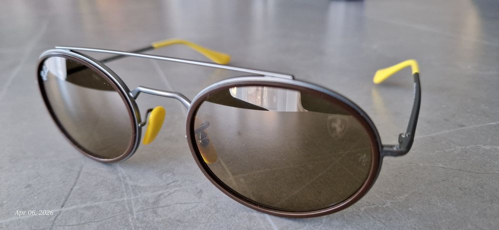 Rayban Scuderia Ferrari RB 3847-M