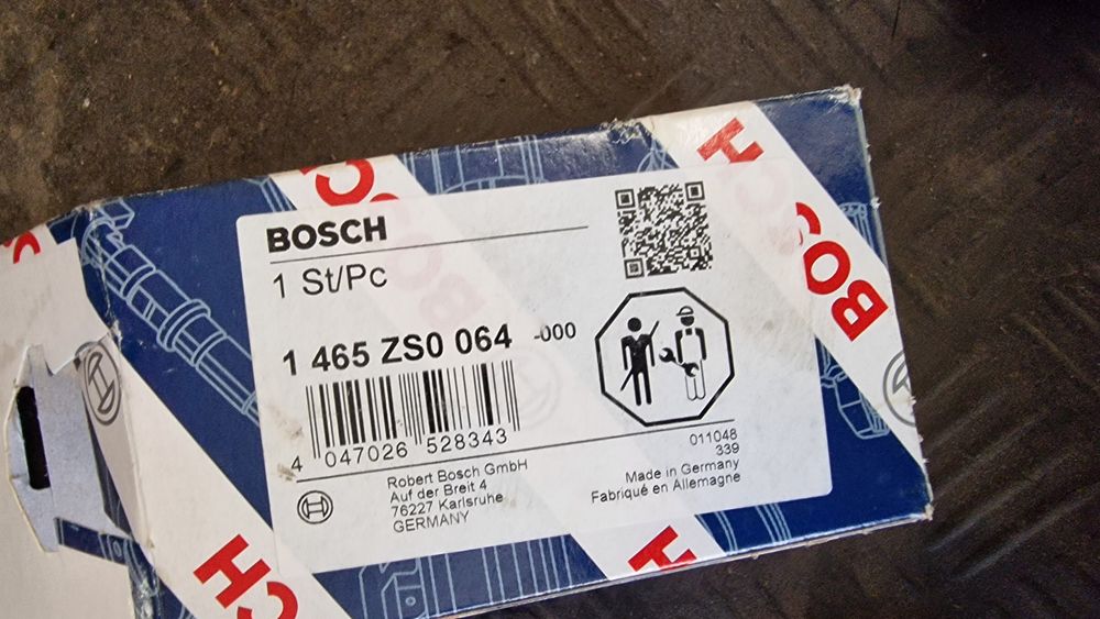 ГНП с клапан висико налягане Toyota Yaris D4D 2004 г.