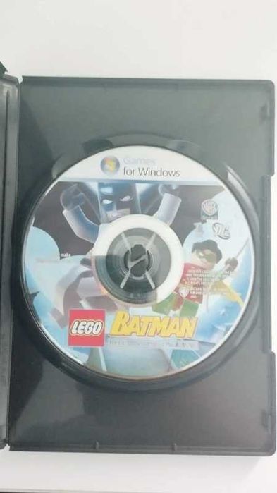 LEGO Batman: The Videogame (PC)