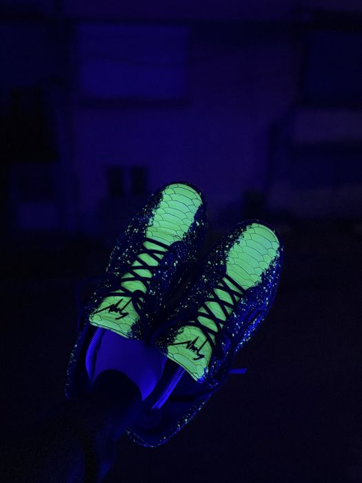 Giuseppe Zanotti Frankie Crocodile Skin Limited Edition. 1/150, ТОП!!!